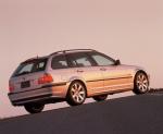 BMW 3-Series Touring 1999 года